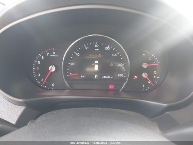 5XYPK4A58GG083580 KIA Sorento 3.3l Sx