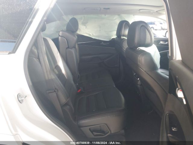 5XYPK4A58GG083580 KIA Sorento 3.3l Sx