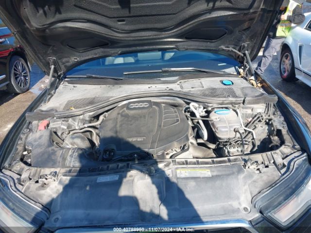 WAUGFAFC7GN061540 Audi A6 2.0t Premium Plus