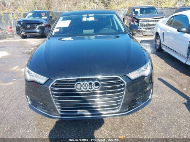 WAUGFAFC7GN061540 Audi A6 2.0t Premium Plus