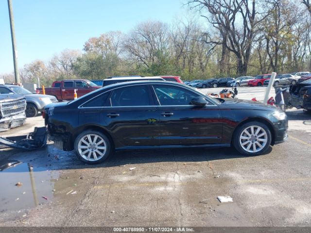 WAUGFAFC7GN061540 Audi A6 2.0t Premium Plus