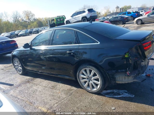 WAUGFAFC7GN061540 Audi A6 2.0t Premium Plus