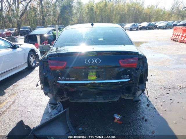 WAUGFAFC7GN061540 Audi A6 2.0t Premium Plus