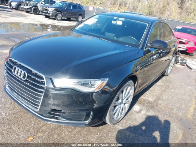 WAUGFAFC7GN061540 Audi A6 2.0t Premium Plus