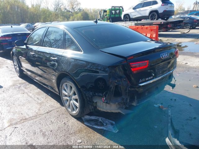 WAUGFAFC7GN061540 Audi A6 2.0t Premium Plus