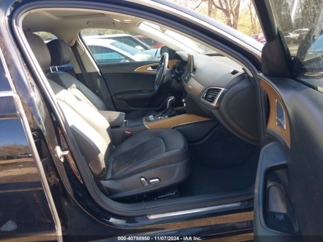WAUGFAFC7GN061540 Audi A6 2.0t Premium Plus