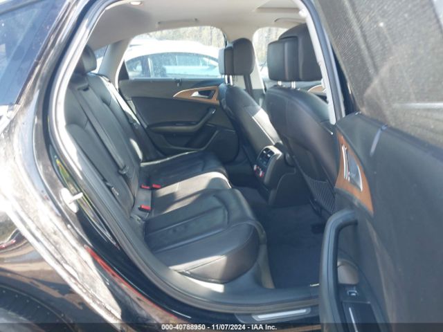 WAUGFAFC7GN061540 Audi A6 2.0t Premium Plus