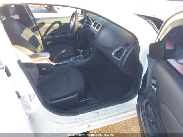 1C3CDZAB7EN116123 Dodge AVENGER SE