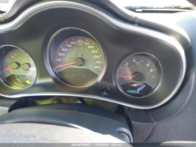 1C3CDZAB7EN116123 Dodge AVENGER SE
