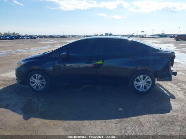 3N1CN8DV5ML821741 Nissan Versa S Xtronic Cvt