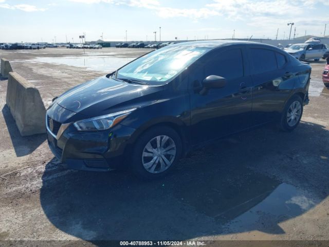 3N1CN8DV5ML821741 Nissan Versa S Xtronic Cvt