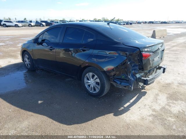 3N1CN8DV5ML821741 Nissan Versa S Xtronic Cvt