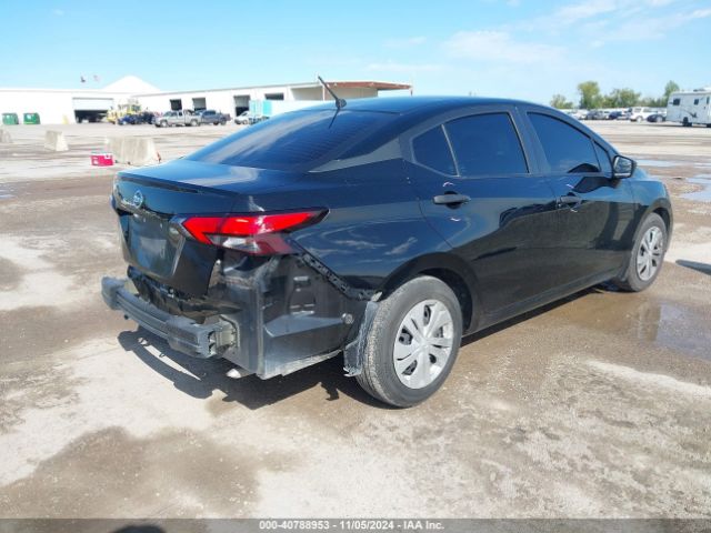 3N1CN8DV5ML821741 Nissan Versa S Xtronic Cvt