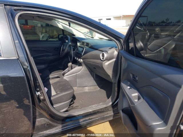 3N1CN8DV5ML821741 Nissan Versa S Xtronic Cvt