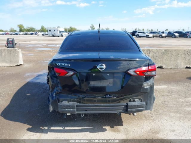 3N1CN8DV5ML821741 Nissan Versa S Xtronic Cvt