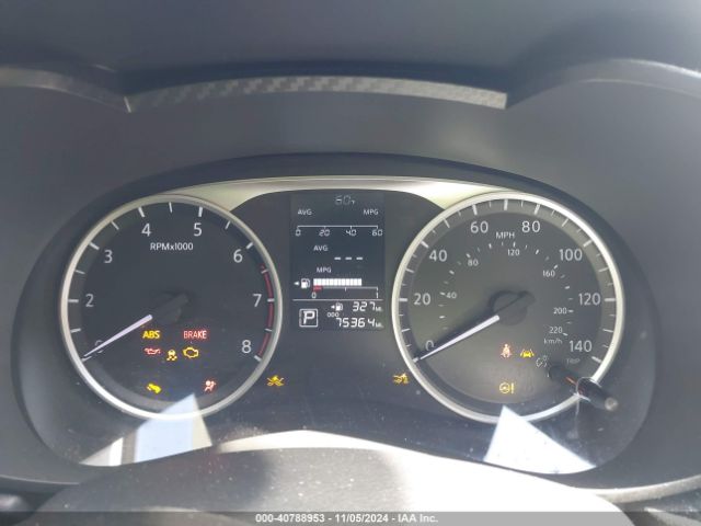 3N1CN8DV5ML821741 Nissan Versa S Xtronic Cvt