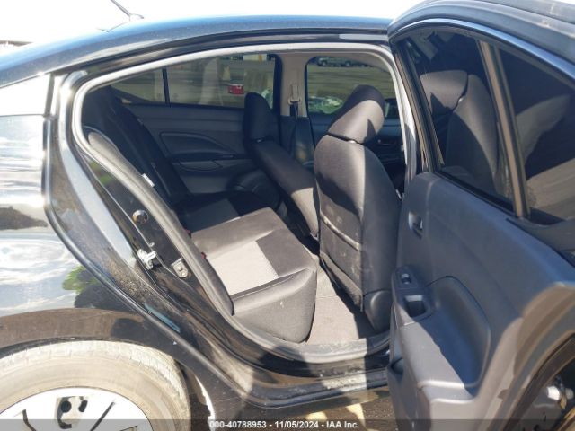 3N1CN8DV5ML821741 Nissan Versa S Xtronic Cvt