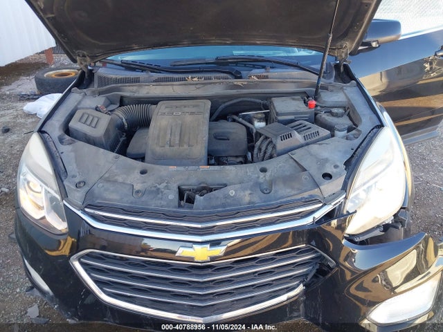 Chevrolet EQUINOX LT 2017 2GNALCEK0H1615212 Image 10