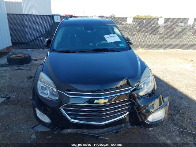 Chevrolet EQUINOX LT 2017 2GNALCEK0H1615212 Image 12