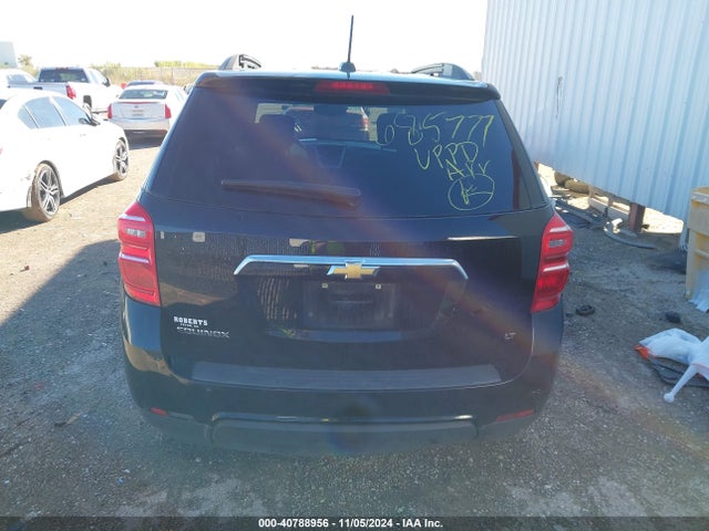 Chevrolet EQUINOX LT 2017 2GNALCEK0H1615212 Image 16