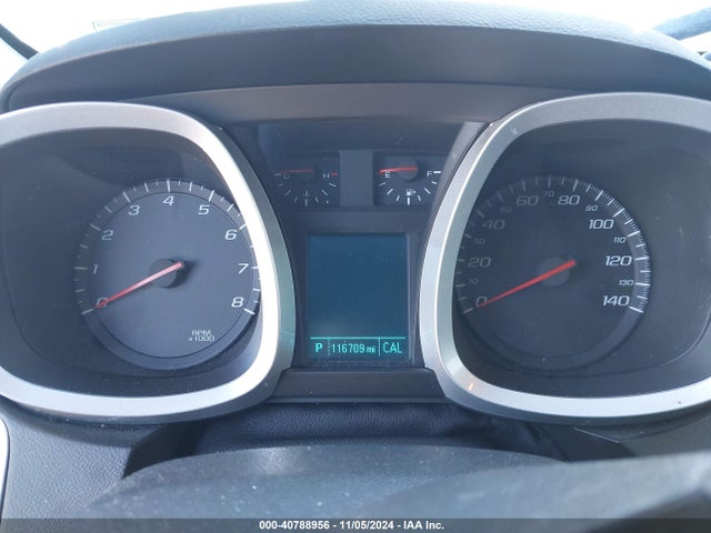 Chevrolet EQUINOX LT 2017 2GNALCEK0H1615212 Image 7