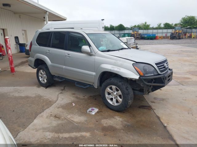 2003 LEXUS GX 470 JTJBT20XX30011789 Photo 0