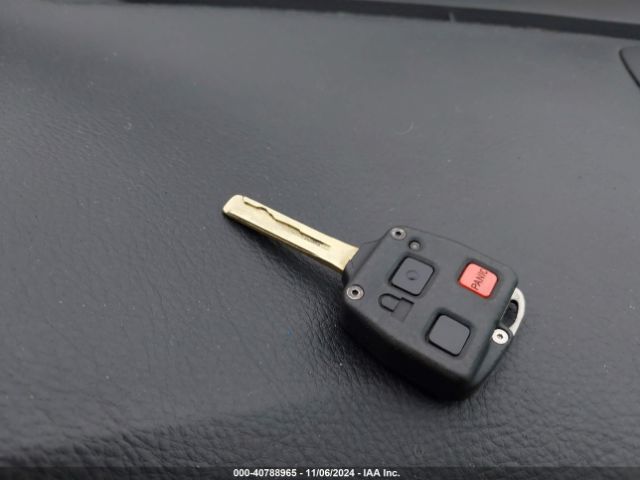 2003 LEXUS GX 470 JTJBT20XX30011789 Photo 10