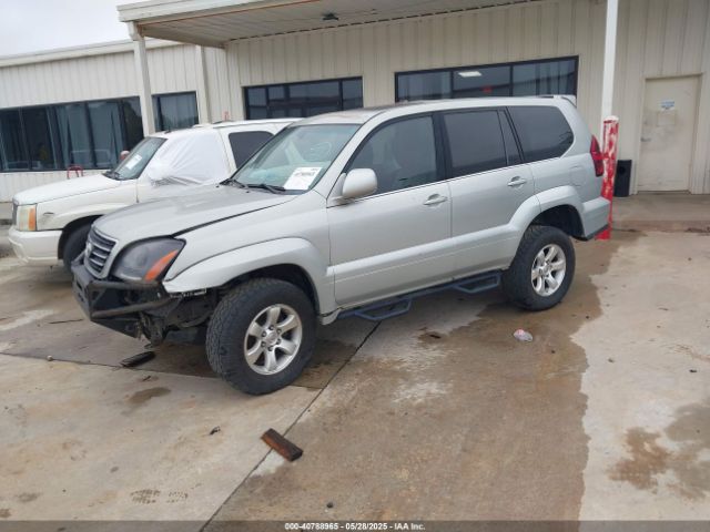 2003 LEXUS GX 470 JTJBT20XX30011789 Photo 1