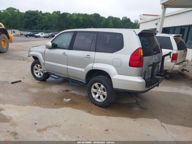 2003 LEXUS GX 470 JTJBT20XX30011789 Photo 2