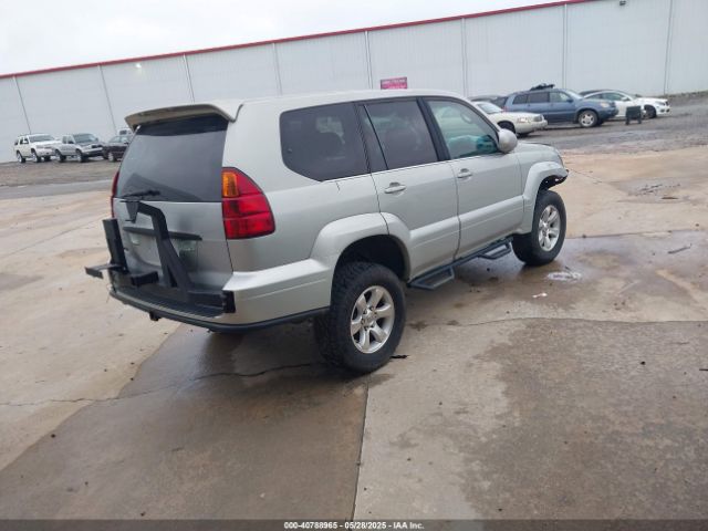 2003 LEXUS GX 470 JTJBT20XX30011789 Photo 3
