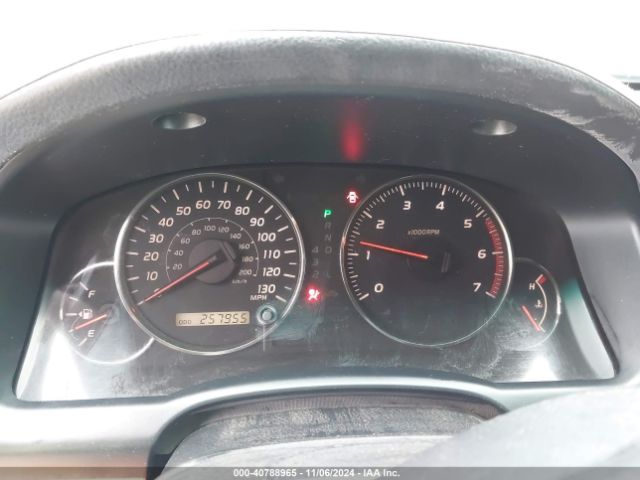 2003 LEXUS GX 470 JTJBT20XX30011789 Photo 6
