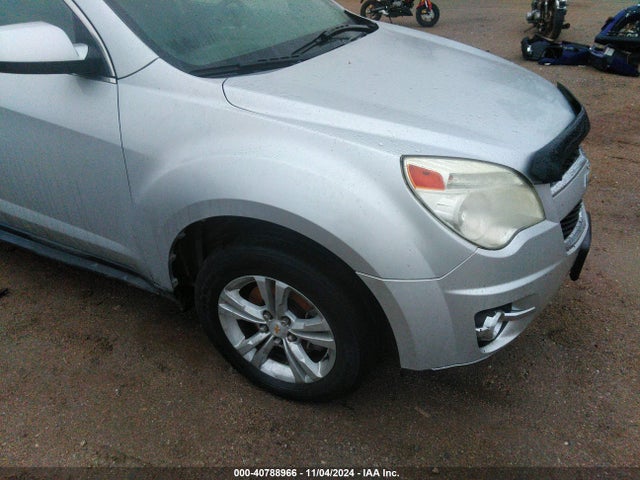 Chevrolet Equinox 2lt 2015 2GNALCEK5F6354160 Image 1