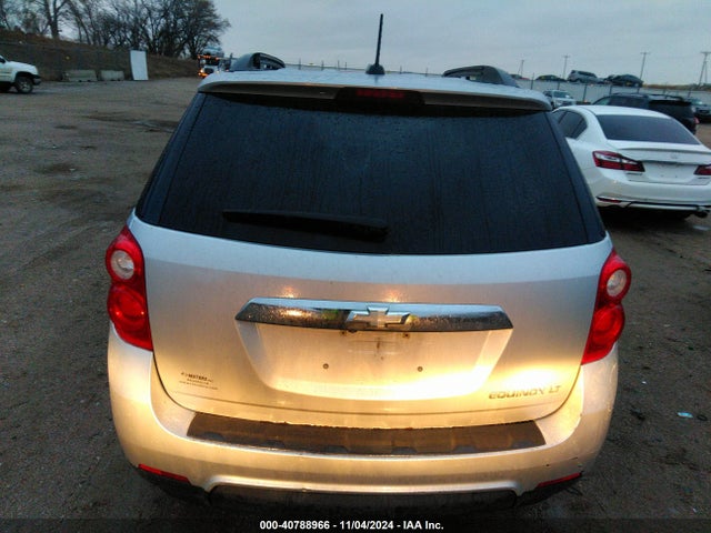 Chevrolet Equinox 2lt 2015 2GNALCEK5F6354160 Image 16