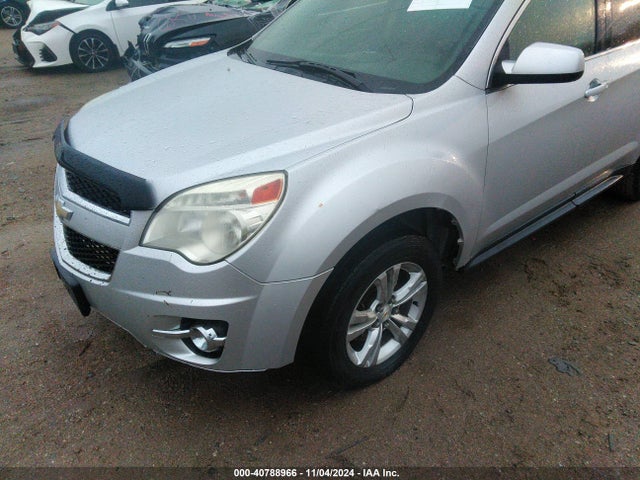 Chevrolet Equinox 2lt 2015 2GNALCEK5F6354160 Image 2