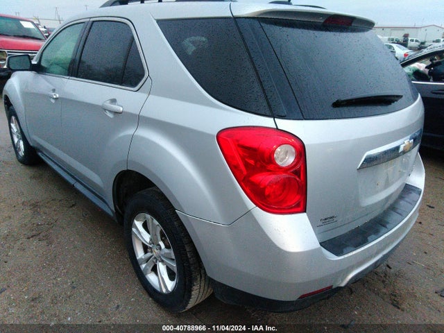 Chevrolet Equinox 2lt 2015 2GNALCEK5F6354160 Image 3