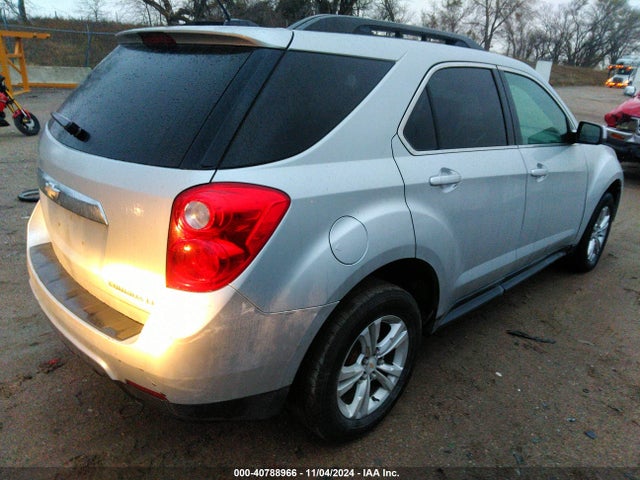 Chevrolet Equinox 2lt 2015 2GNALCEK5F6354160 Image 4