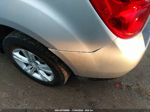 Chevrolet Equinox 2lt 2015 2GNALCEK5F6354160 Image 6
