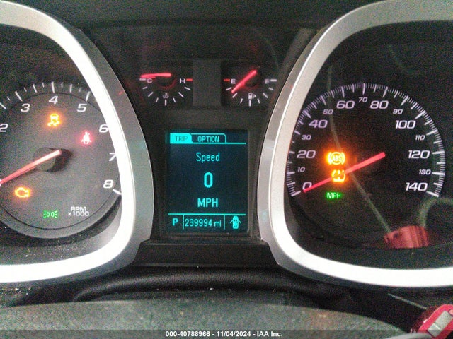 Chevrolet Equinox 2lt 2015 2GNALCEK5F6354160 Image 7