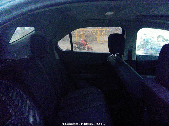 Chevrolet Equinox 2lt 2015 2GNALCEK5F6354160 Image 8