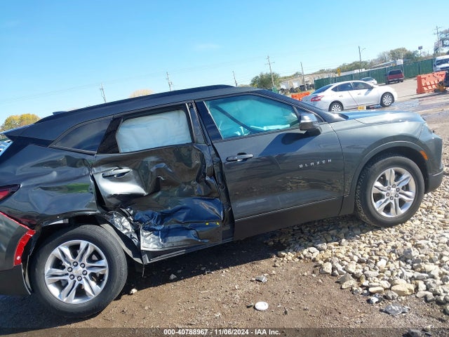 3GNKBHRS0LS659397 Chevrolet Blazer Awd 2lt