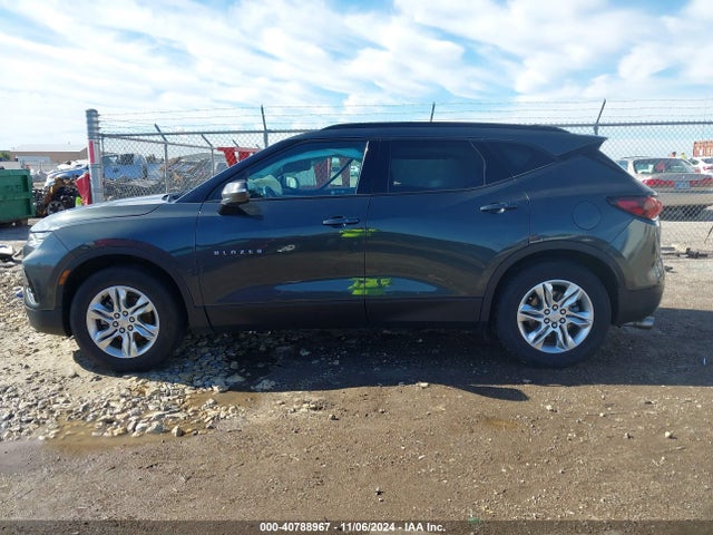 3GNKBHRS0LS659397 Chevrolet Blazer Awd 2lt
