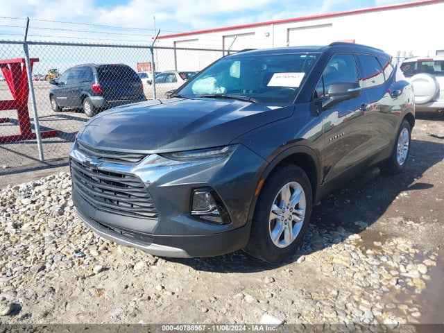 3GNKBHRS0LS659397 Chevrolet Blazer Awd 2lt