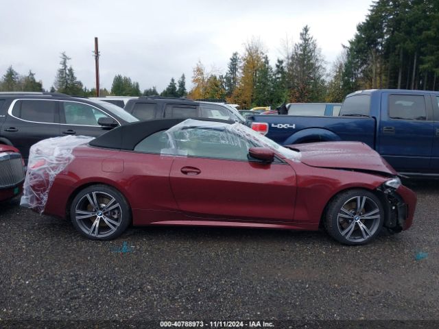 WBA43AT07NCH63049 BMW 430i Xdrive