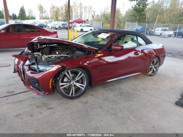 WBA43AT07NCH63049 BMW 430i Xdrive