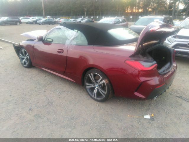 WBA43AT07NCH63049 BMW 430i Xdrive