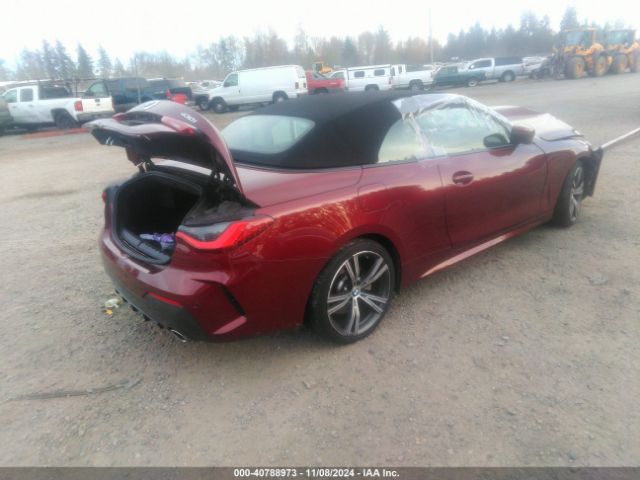 WBA43AT07NCH63049 BMW 430i Xdrive