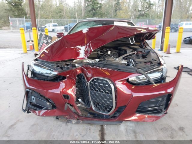 WBA43AT07NCH63049 BMW 430i Xdrive