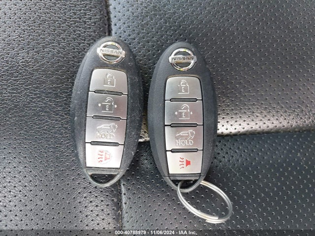 Nissan Rogue Sl 2016 5N1AT2MT6GC787732 Image 11