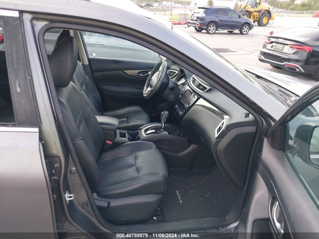Nissan Rogue Sl 2016 5N1AT2MT6GC787732 Image 5