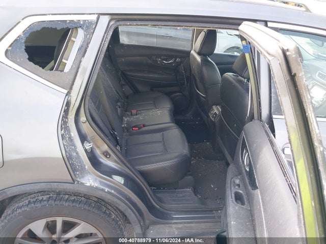 Nissan Rogue Sl 2016 5N1AT2MT6GC787732 Image 8